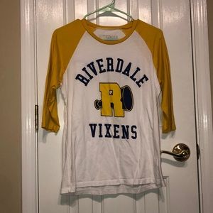 Riverdale Vixens tshirt